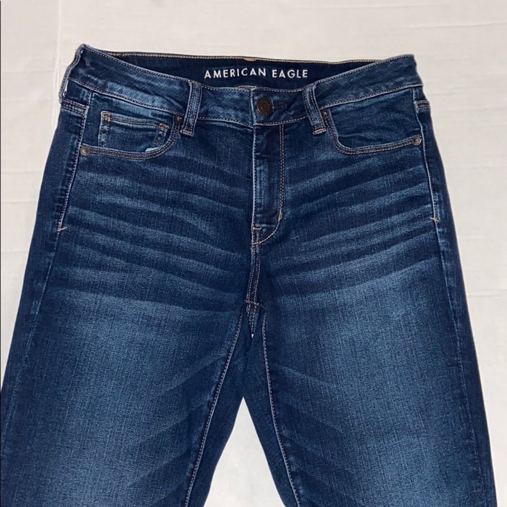 American Eagle Skinny Jeans